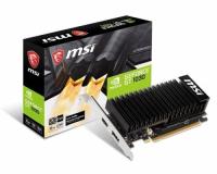 MSI VGA GEFORCE GT1030 2GHD4 LP OC 2GB DDR4 64B DX12 PCIE 3.0 X16(1XHDMI 1XDP)